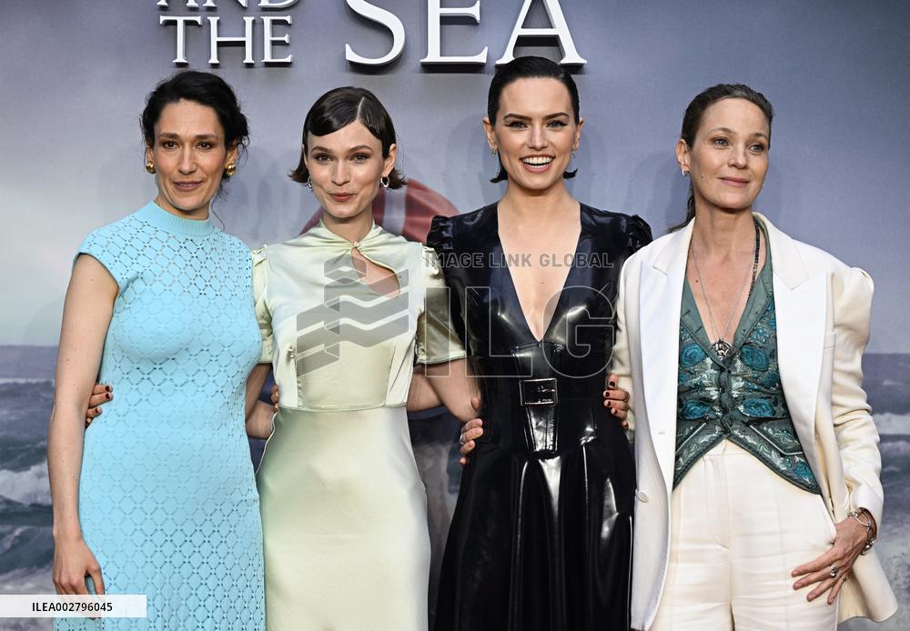 Woman And The Sea Special Screening - London