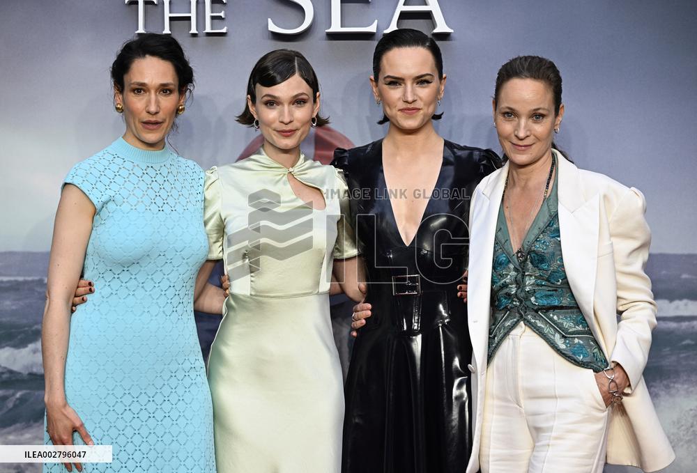 Woman And The Sea Special Screening - London