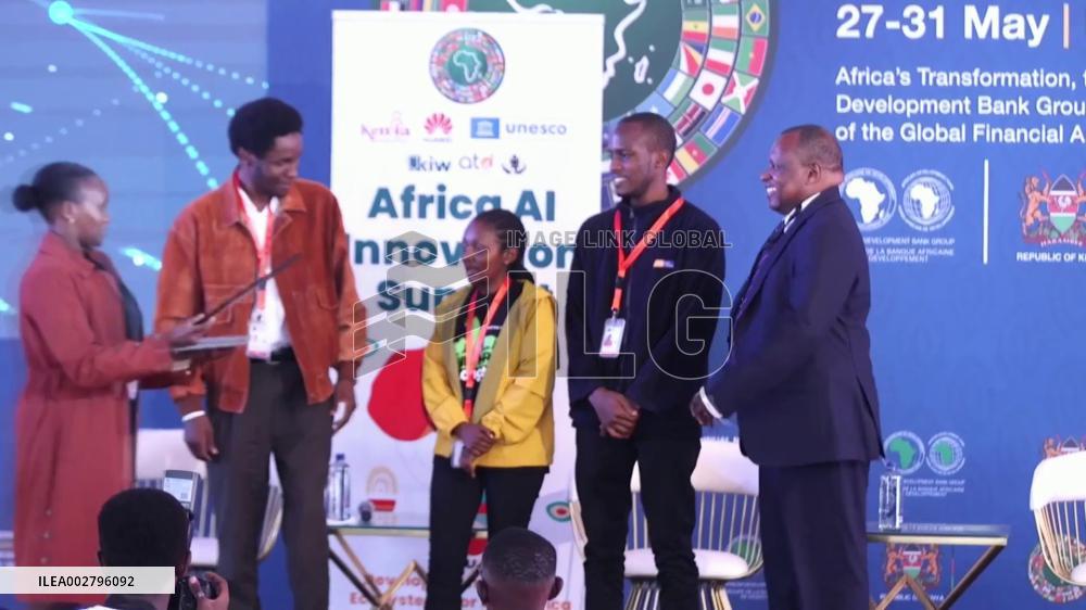 Huawei awards prizes to winners of special needs hackathon in Kenya