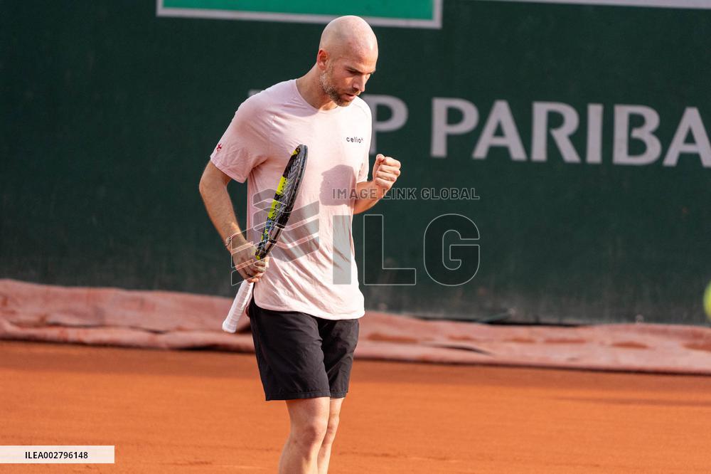 French Open - Second Rounds