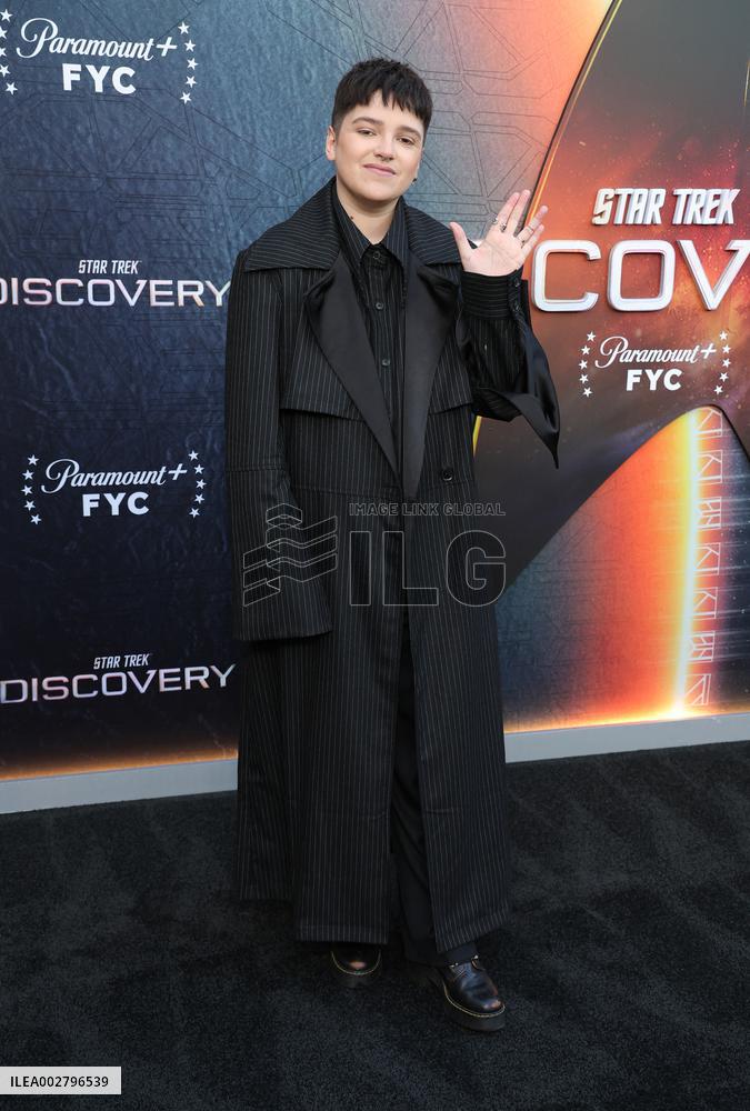 Star Trek: Discovery FYC And Finale Event - LA