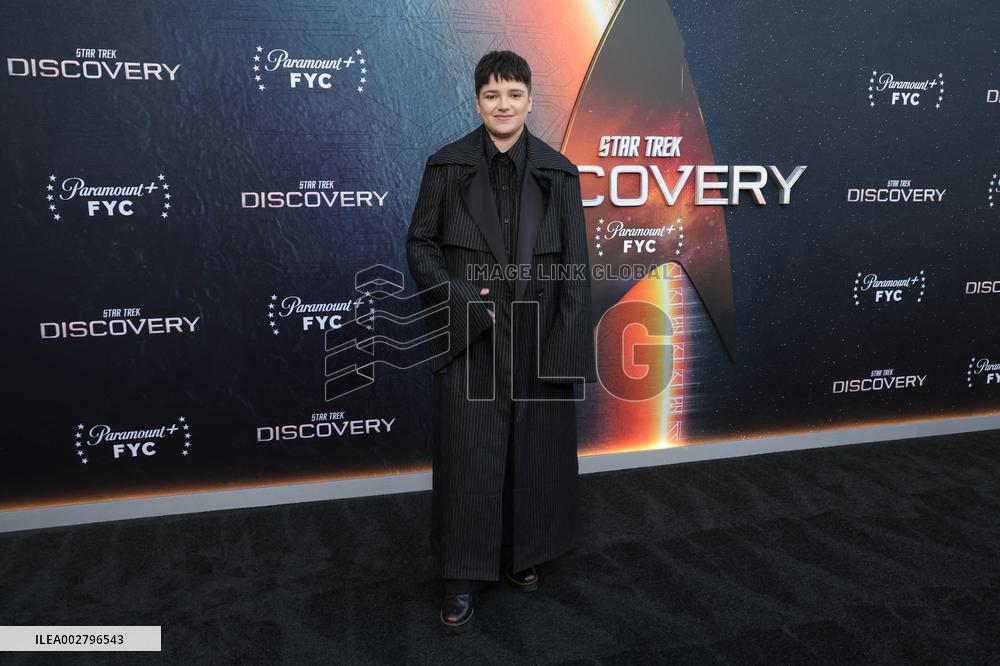 Star Trek: Discovery FYC And Finale Event - LA