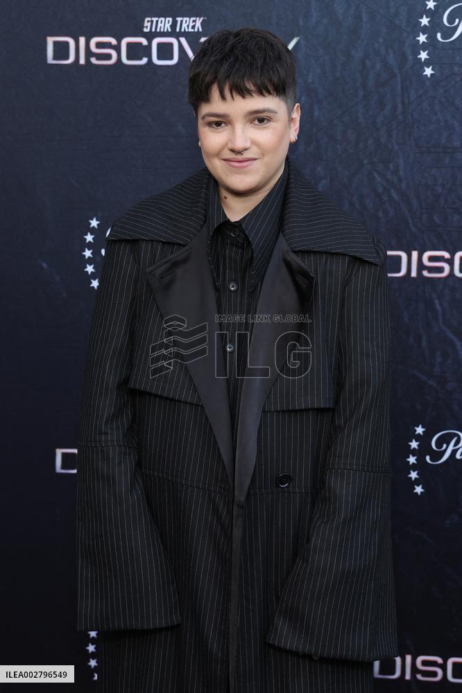 Star Trek: Discovery FYC And Finale Event - LA
