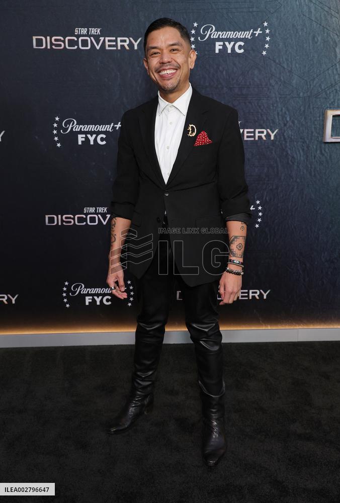 Star Trek: Discovery FYC And Finale Event - LA