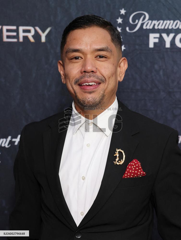 Star Trek: Discovery FYC And Finale Event - LA