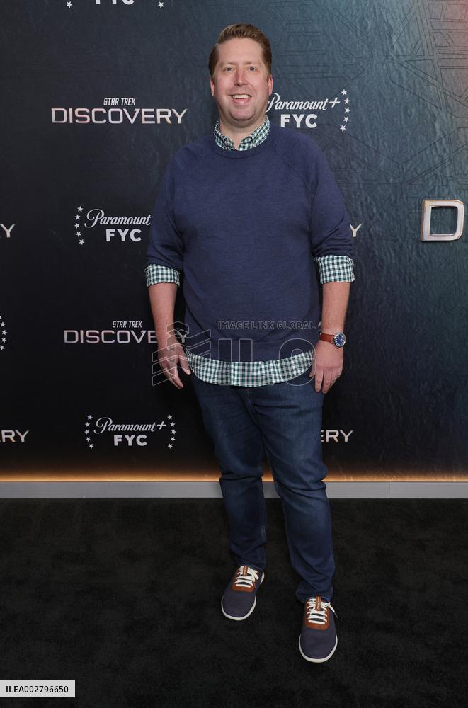 Star Trek: Discovery FYC And Finale Event - LA