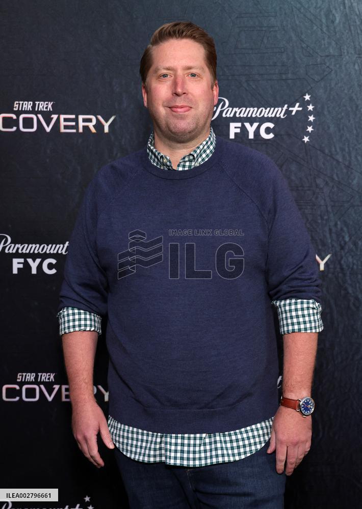 Star Trek: Discovery FYC And Finale Event - LA
