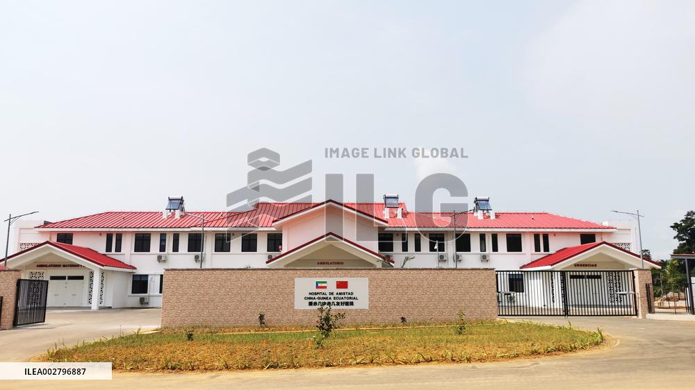 EQUATORIAL GUINEA-CHINA-COOPERATION-FRIENDSHIP