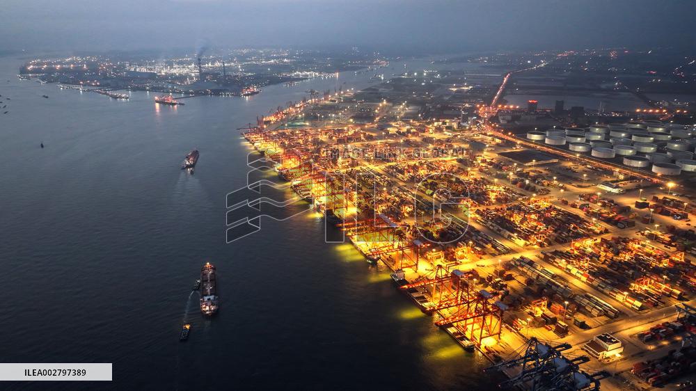 (EnchantingGuangxi)CHINA-GUANGXI-LOGISTICS(CN)