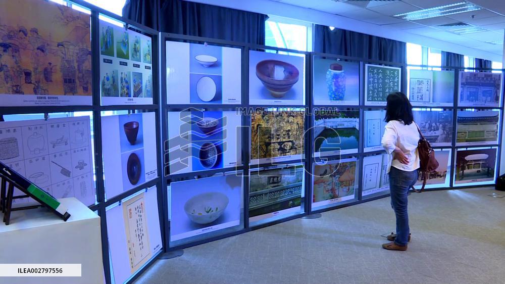 Event to promote China's tea culture, tourism held in Mongolia