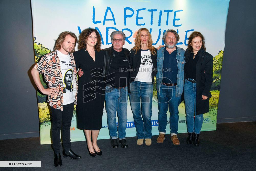 La Petite Vadrouille Premiere - Paris