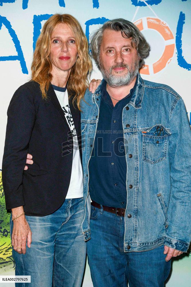 La Petite Vadrouille Premiere - Paris
