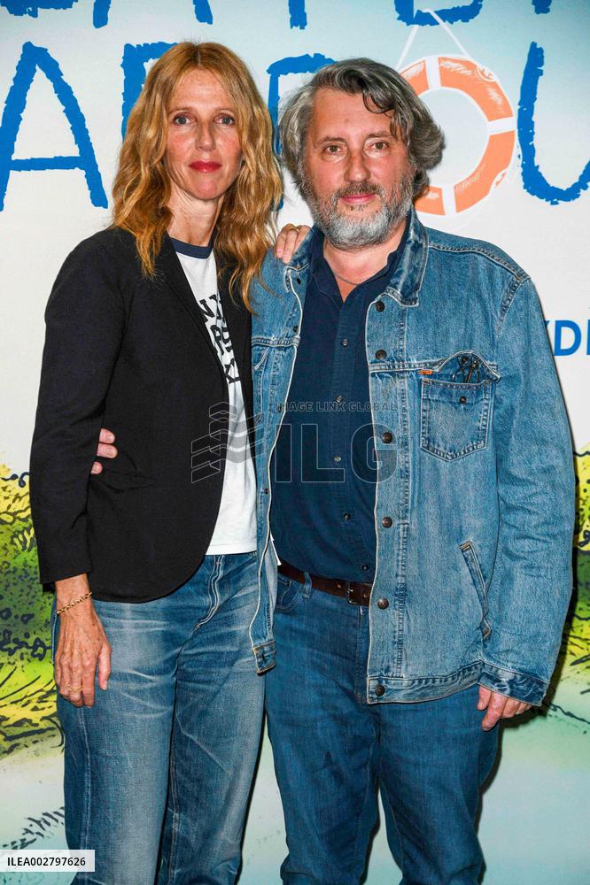 La Petite Vadrouille Premiere - Paris