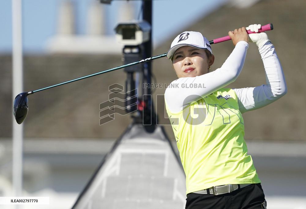 Golf: U.S. Women's Open