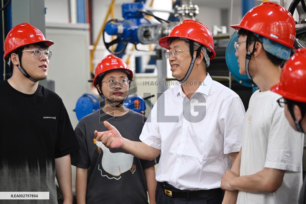 (EyesOnSci)CHINA-SICHUAN-CHENGDU-NUCLEAR POWER PROJECT-DESIGNER (CN)