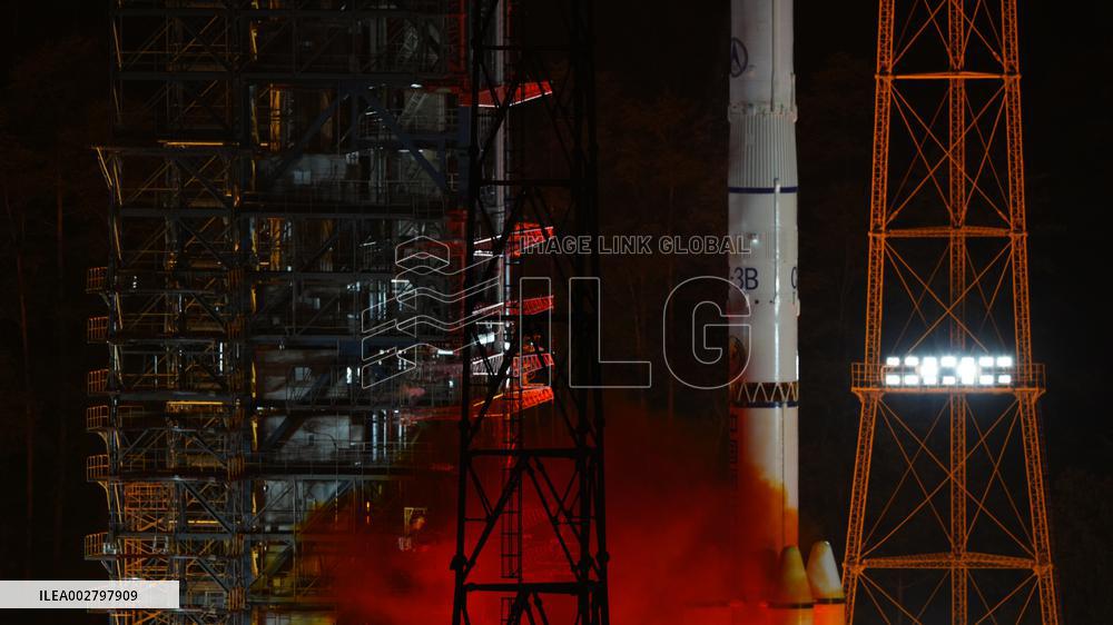(EyesOnSci)CHINA-XICHANG-SATELLITE-LAUNCH (CN)