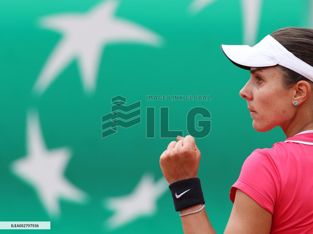 (SP)FRANCE-PARIS-TENNIS-FRENCH OPEN-WOMEN'S SINGLES