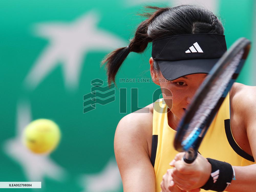 (SP)FRANCE-PARIS-TENNIS-FRENCH OPEN-WOMEN'S SINGLES