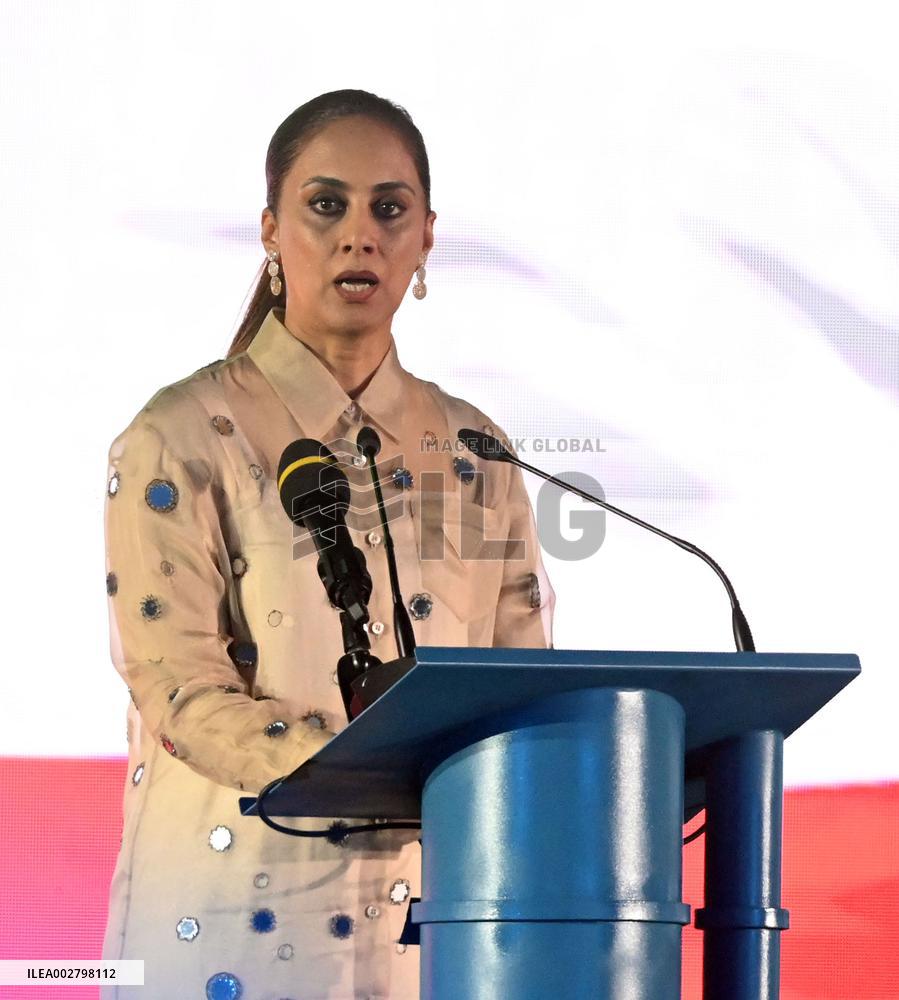 KUWAIT-AHMADI GOVERNORATE-AL-ZOUR REFINERY