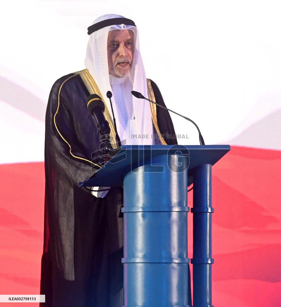 KUWAIT-AHMADI GOVERNORATE-AL-ZOUR REFINERY