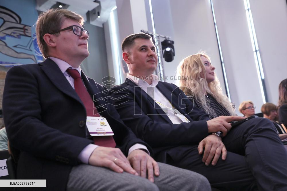 2nd Ukrainian Cultural Heritage Forum in Kyiv