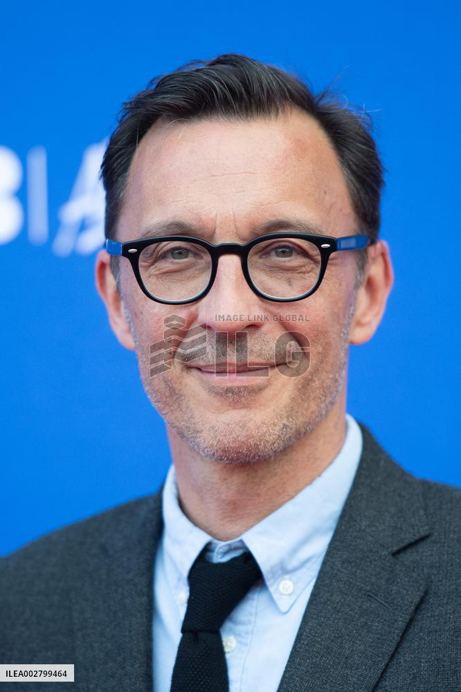 Vierzon Opening Ceremony