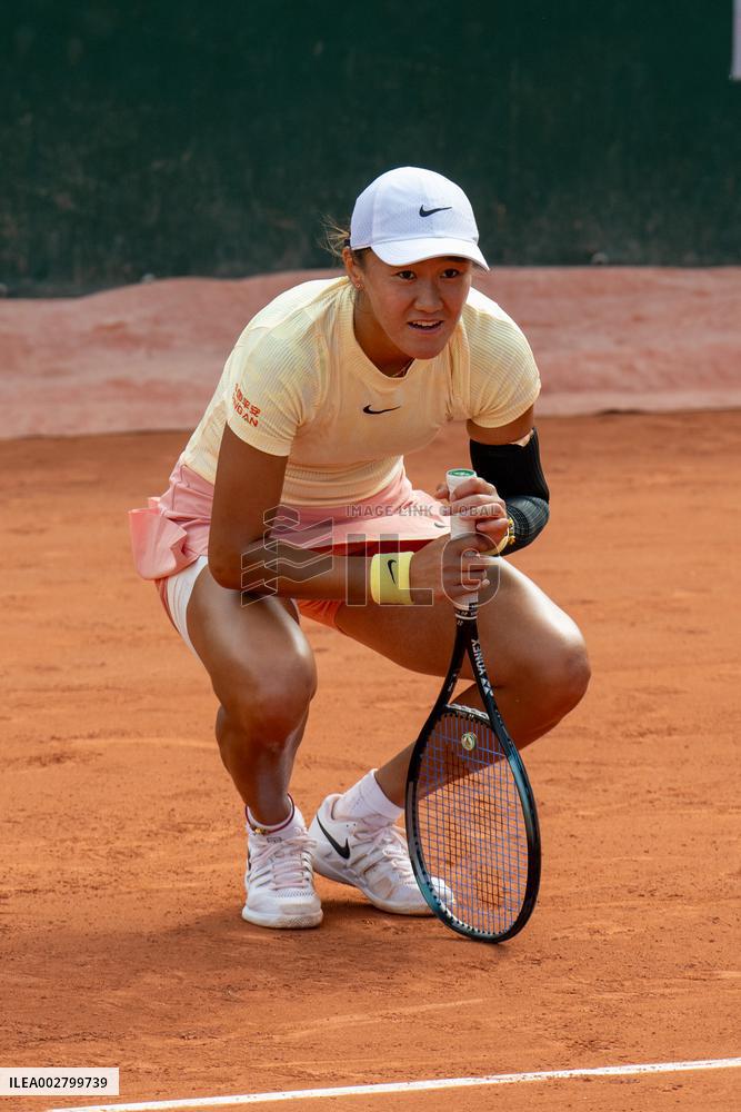 (SP)FRANCE-PARIS-TENNIS-FRENCH OPEN-WOMEN'S SINGLES