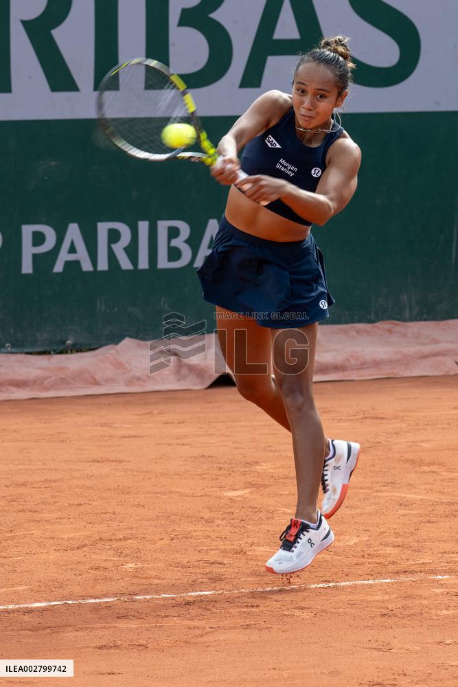 (SP)FRANCE-PARIS-TENNIS-FRENCH OPEN-WOMEN'S SINGLES