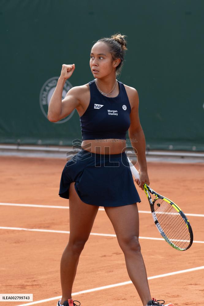 (SP)FRANCE-PARIS-TENNIS-FRENCH OPEN-WOMEN'S SINGLES