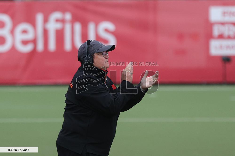 (SP)BELGIUM-ANTWERP-WOMEN'S HOCKEY-FIH PRO LEAGUE-BELGIUM VS CHINA