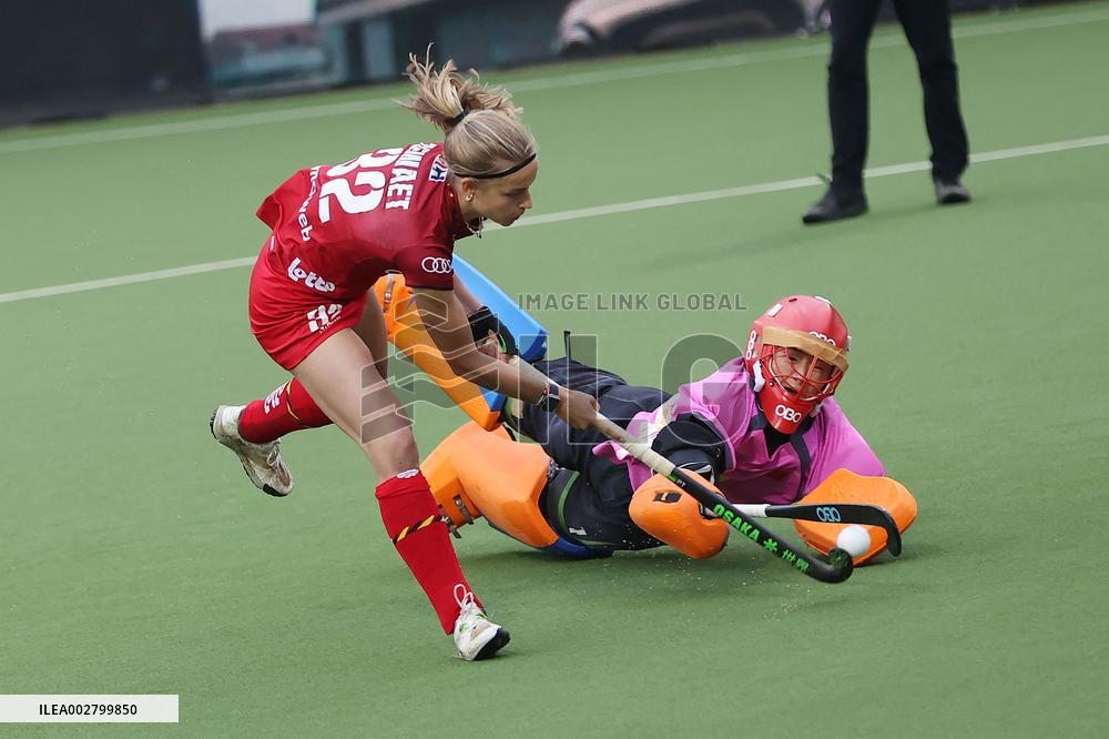 (SP)BELGIUM-ANTWERP-WOMEN'S HOCKEY-FIH PRO LEAGUE-BELGIUM VS CHINA