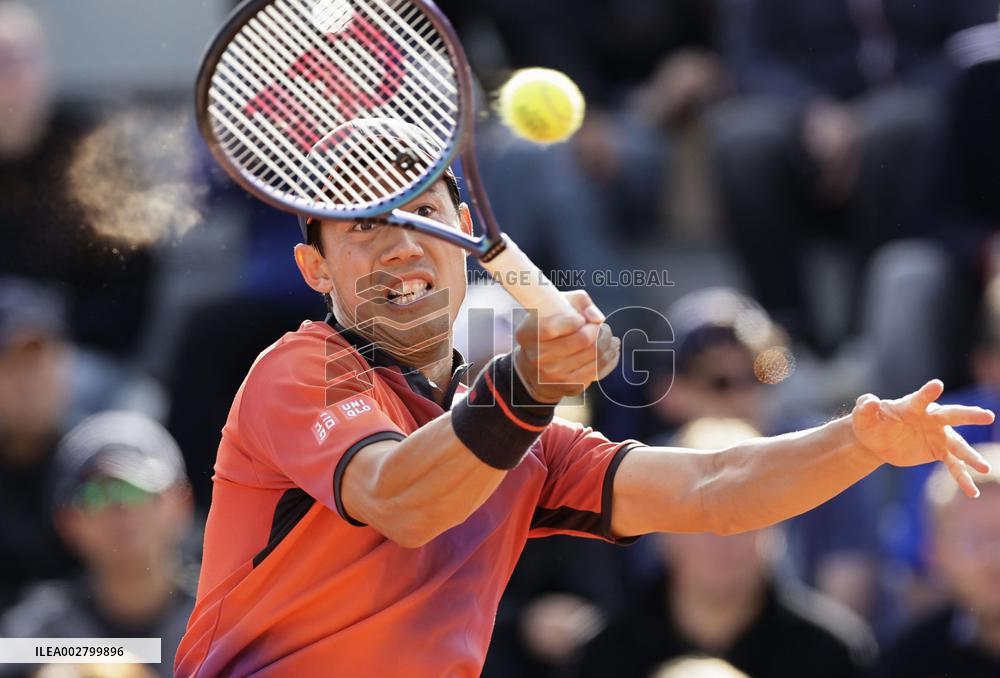 Tennis: French Open