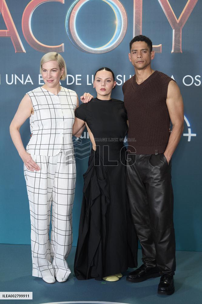 Star Wars: The Acolyte Premiere - Madrid