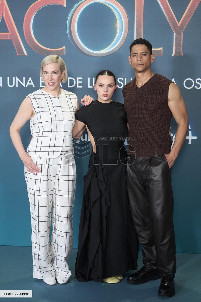 Star Wars: The Acolyte Premiere - Madrid
