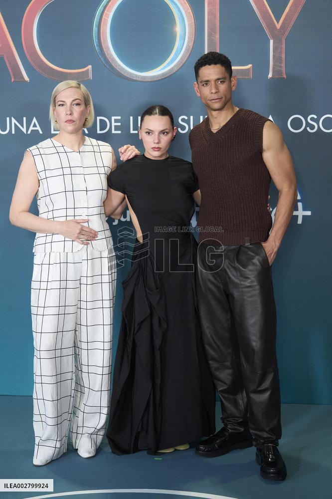 Star Wars: The Acolyte Premiere - Madrid