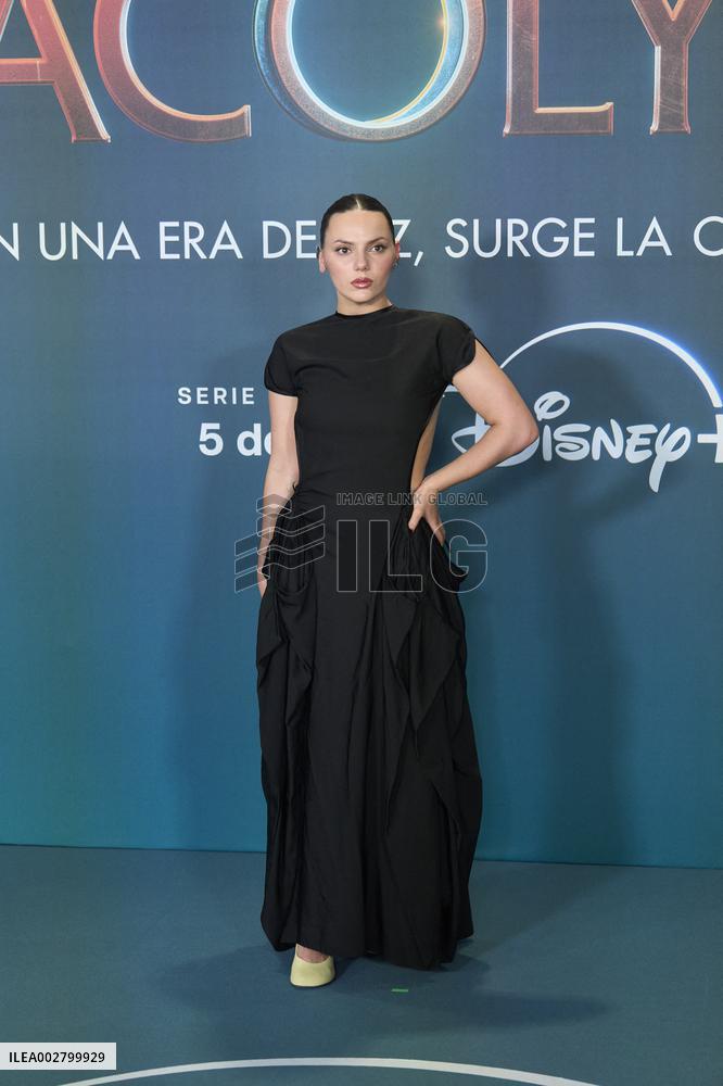 Star Wars: The Acolyte Premiere - Madrid