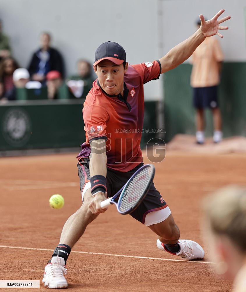 Tennis: French Open