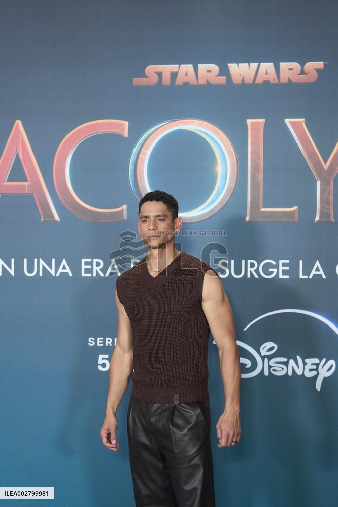 Star Wars: The Acolyte Premiere - Madrid