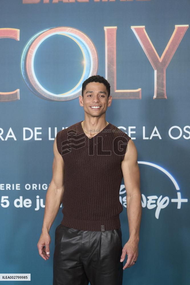 Star Wars: The Acolyte Premiere - Madrid