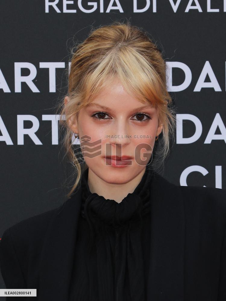 The Art Of Joy Premiere - Rome