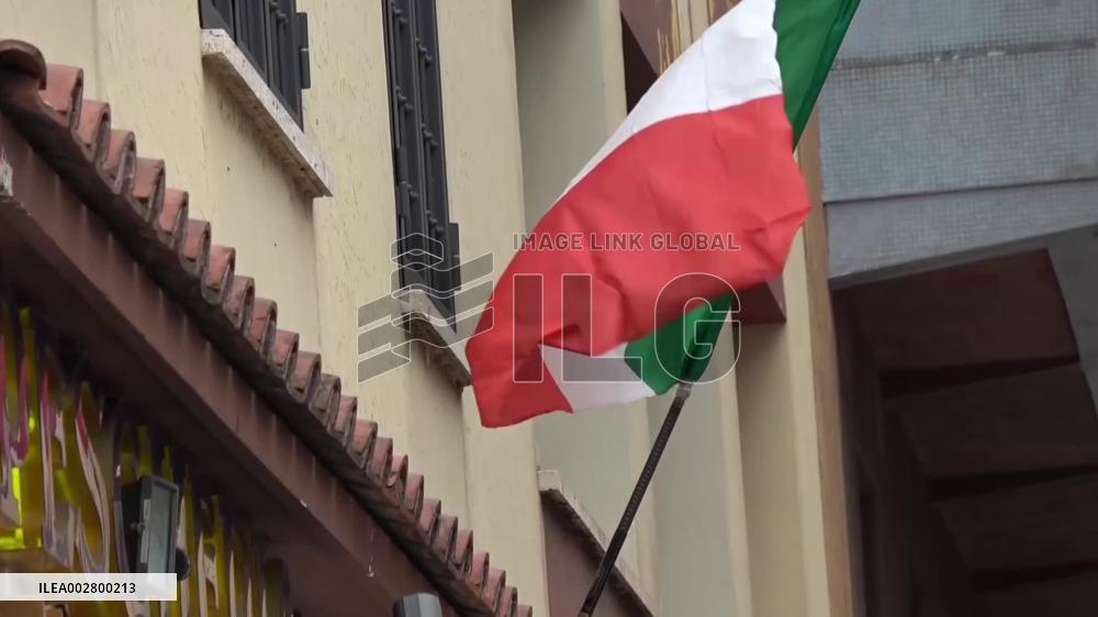 Industrial production costs fall in Italy for 6th consecutive month