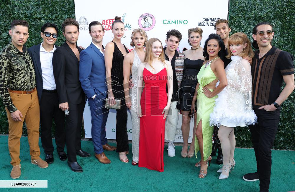 Reefer Madness: The Musical Premiere - LA