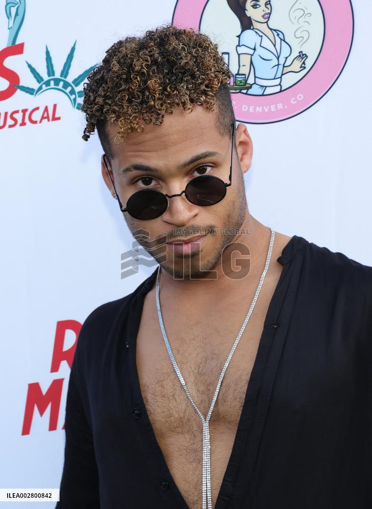 Reefer Madness: The Musical Premiere - LA