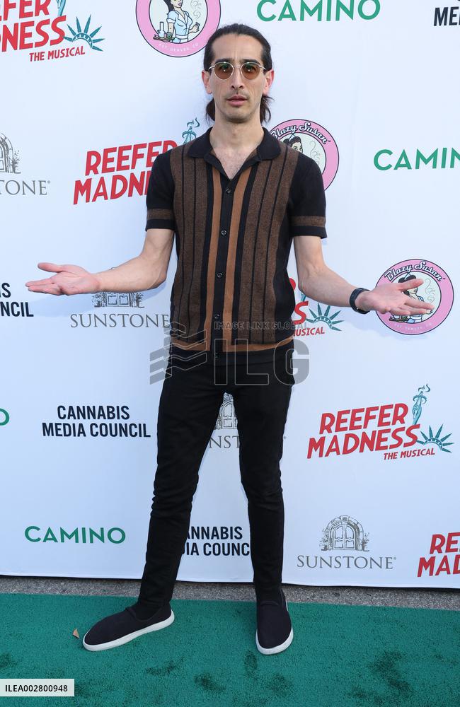 Reefer Madness: The Musical Premiere - LA