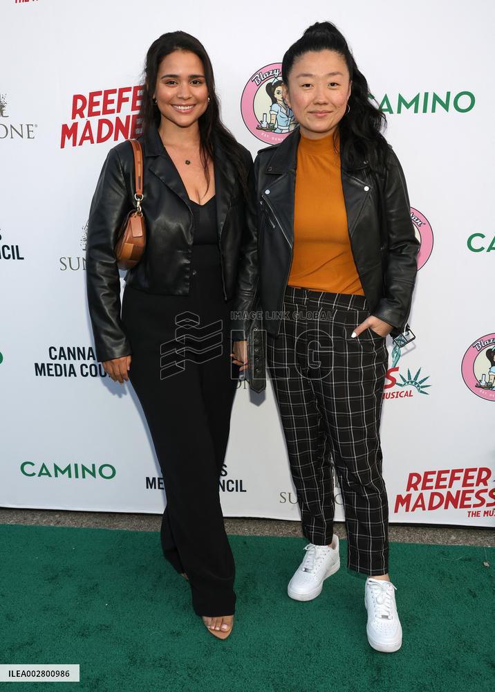 Reefer Madness: The Musical Premiere - LA