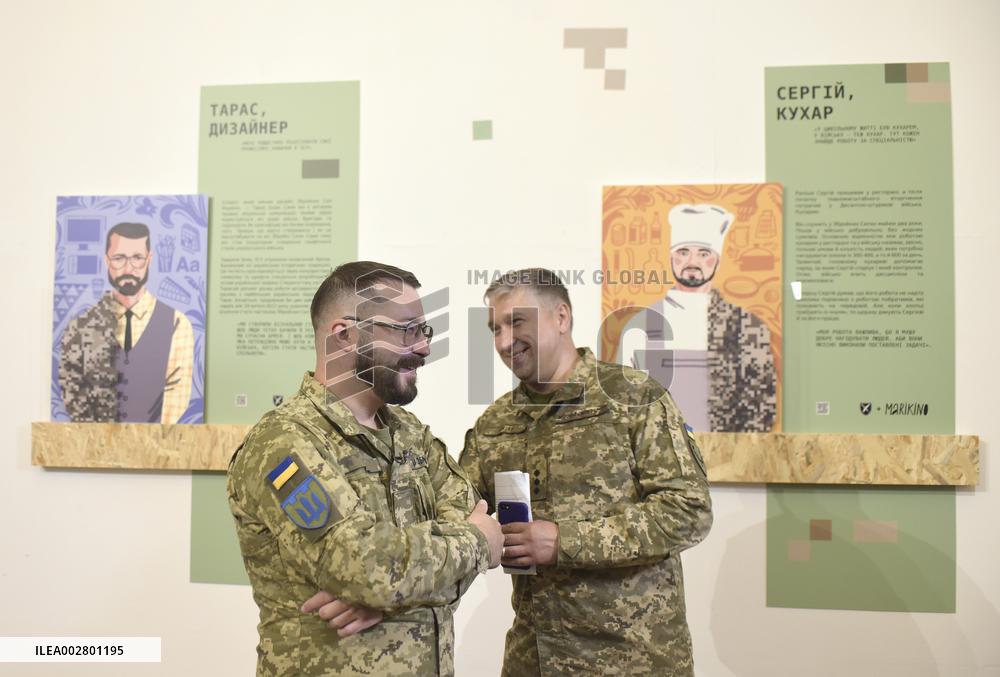 12th Book Arsenal Festival kicks off in Kyiv