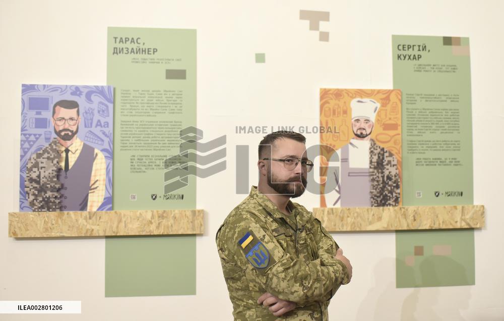 12th Book Arsenal Festival kicks off in Kyiv