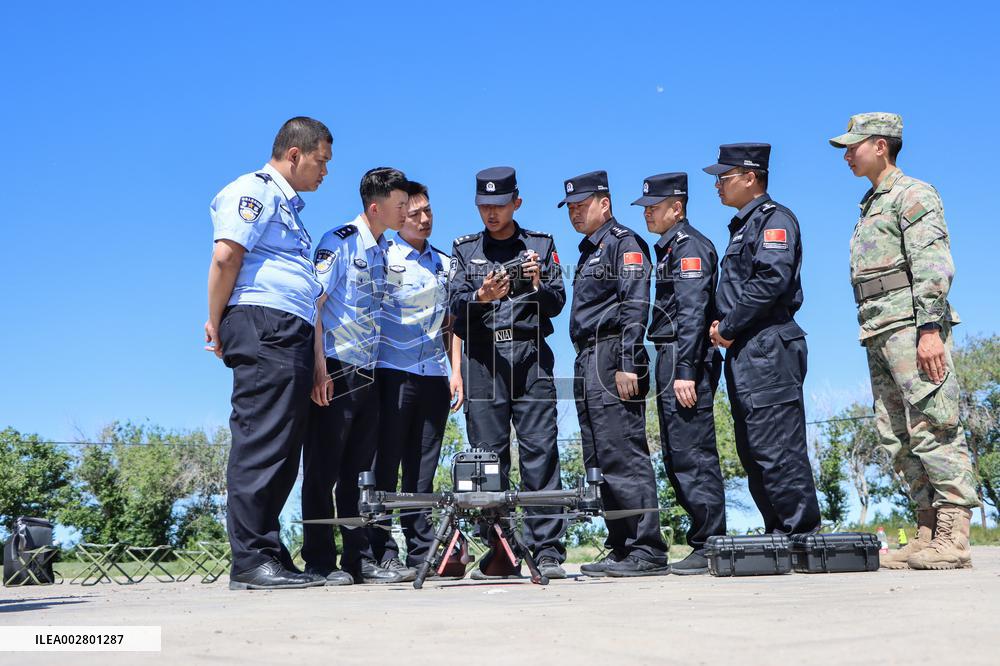Police Drone Training