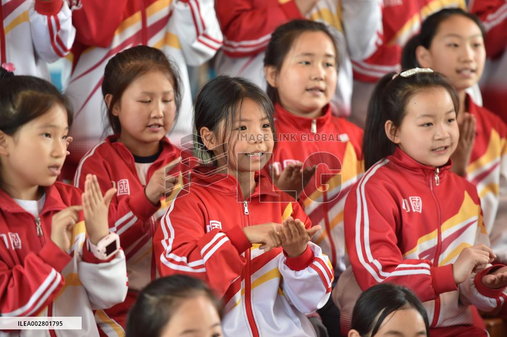 ChineseToday | Music classes bring inspirations to rural children in China's Heilongjiang