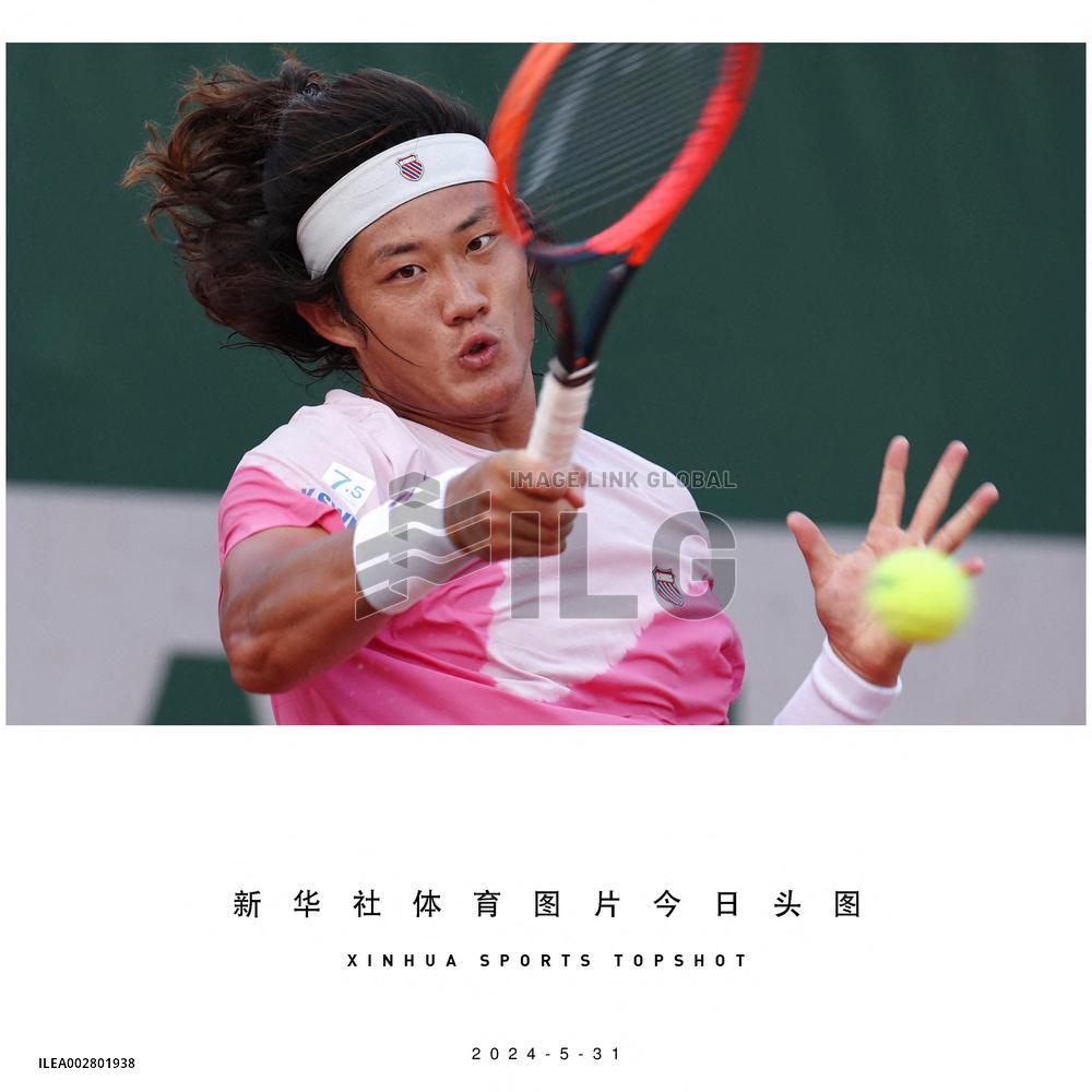 (SP)XINHUA SPORTS TOPSHOT